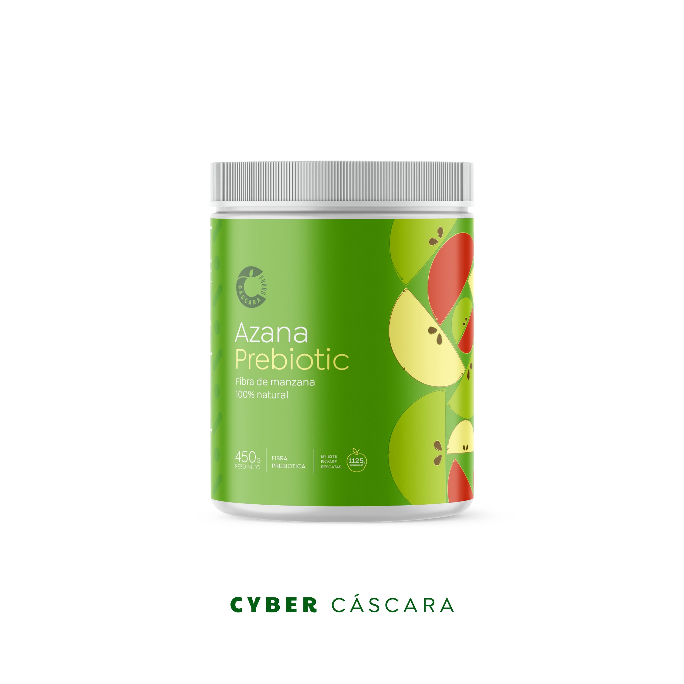 Azana Prebiotic - Sabores