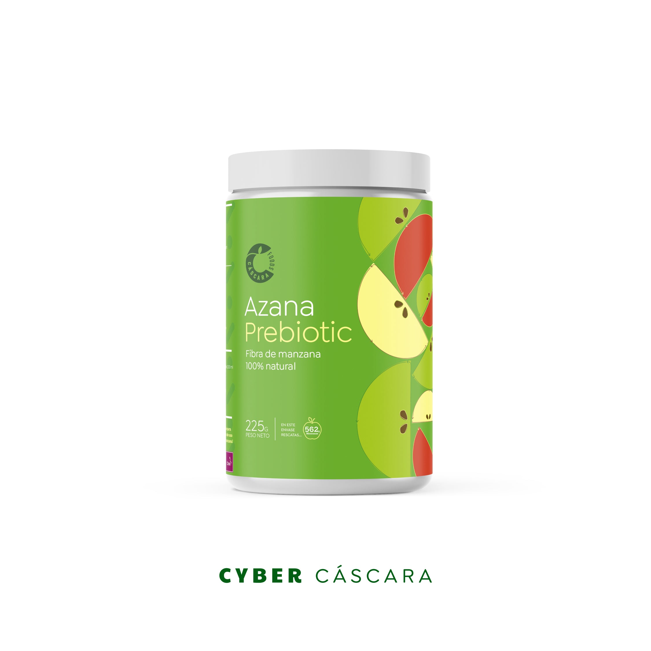 Azana Prebiotic - 18 días