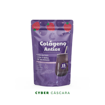 Colágeno Antiox - 15 días