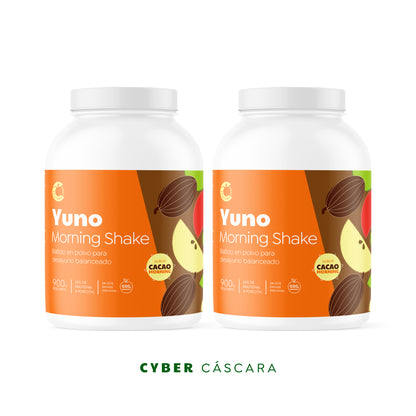 Yuno Morning Shake 30 días