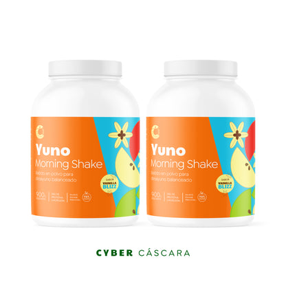 Yuno Morning Shake 30 días