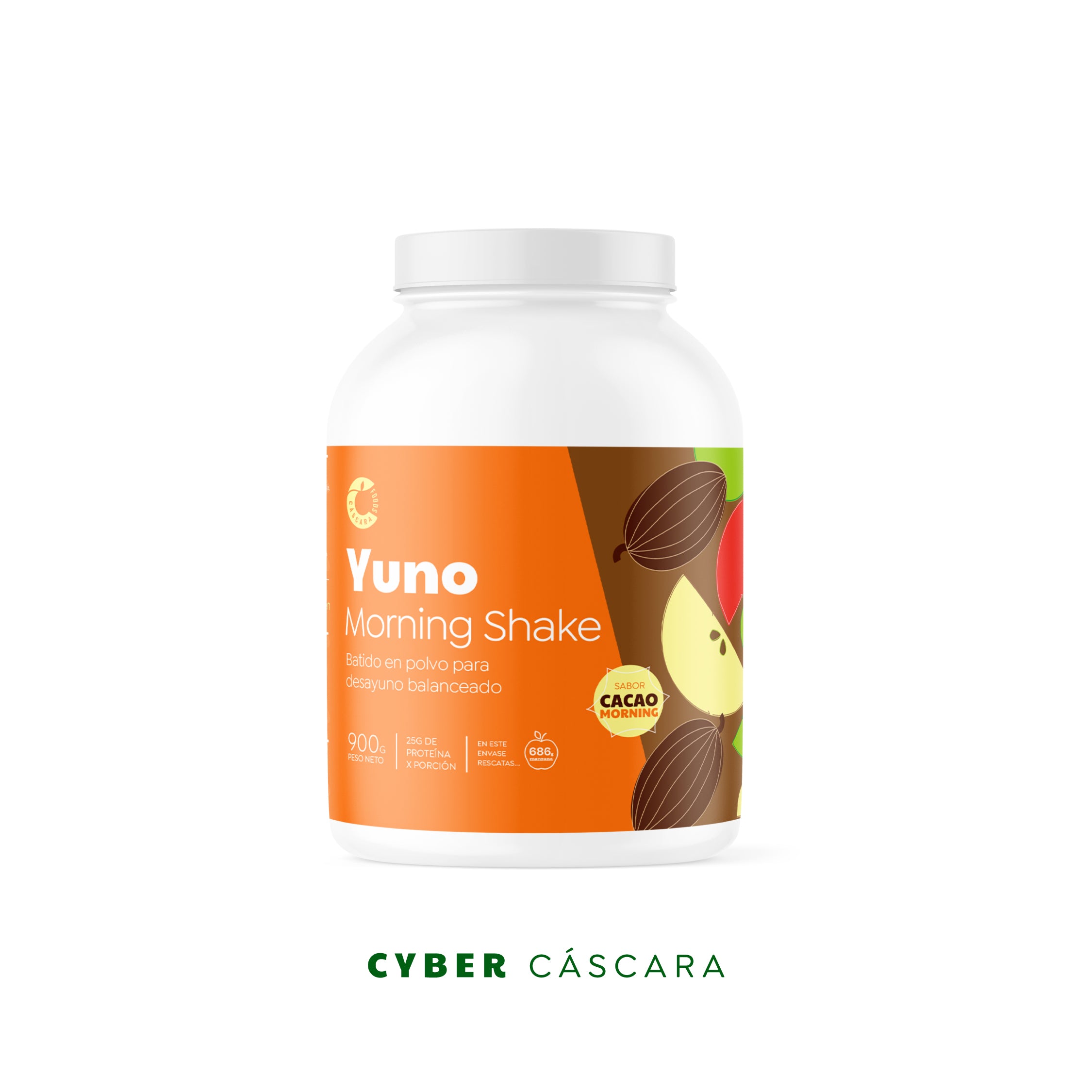 Yuno Morning Shake - 15 días