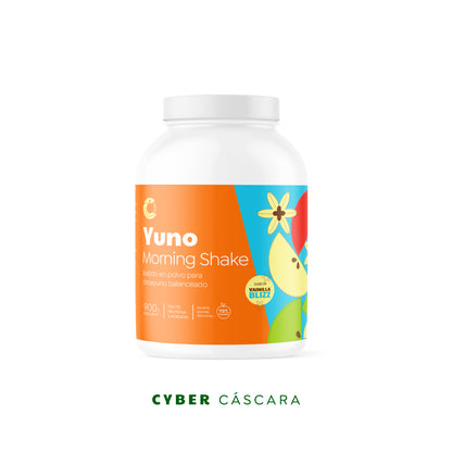 Yuno Morning Shake - 15 días