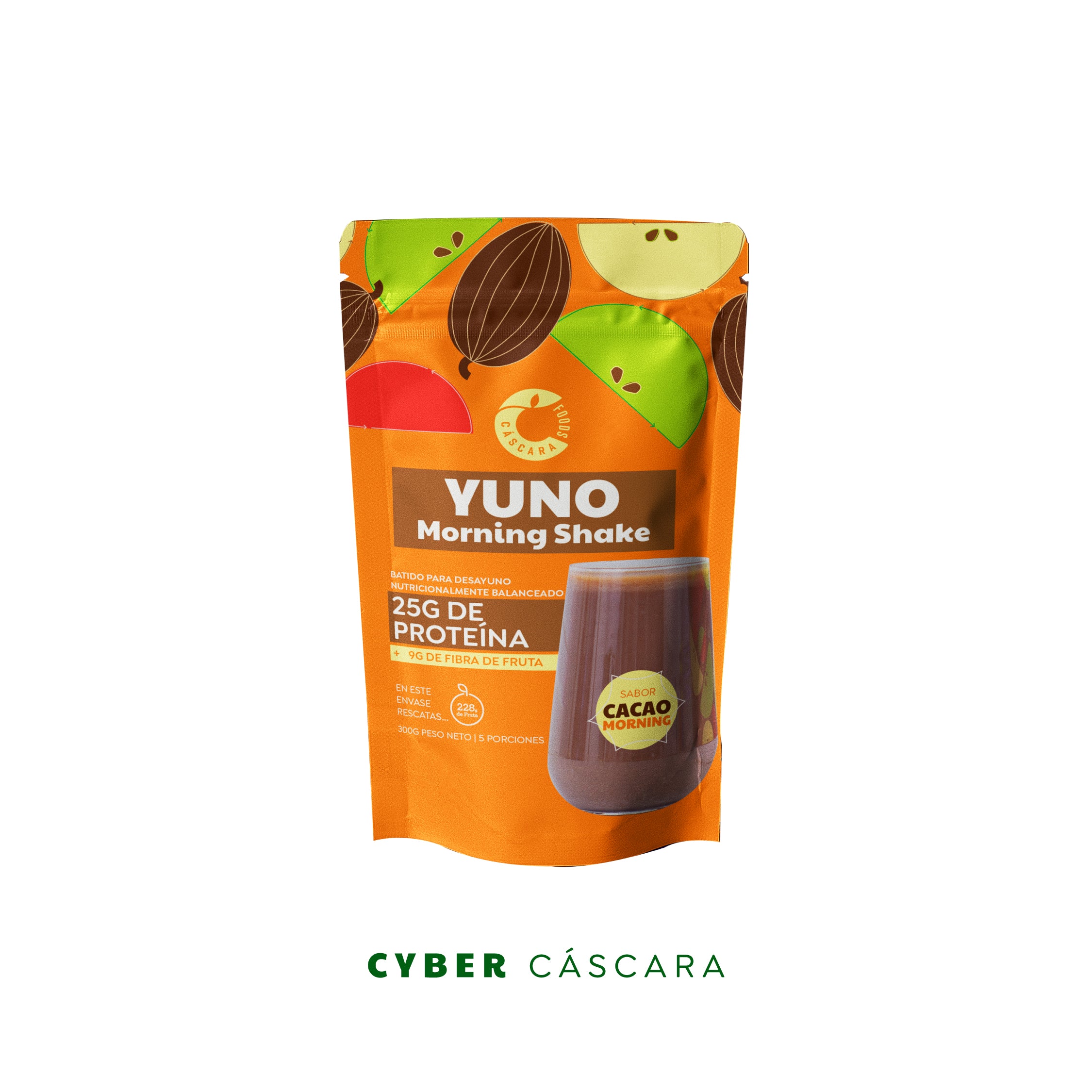 Yuno Morning Shake Doypack