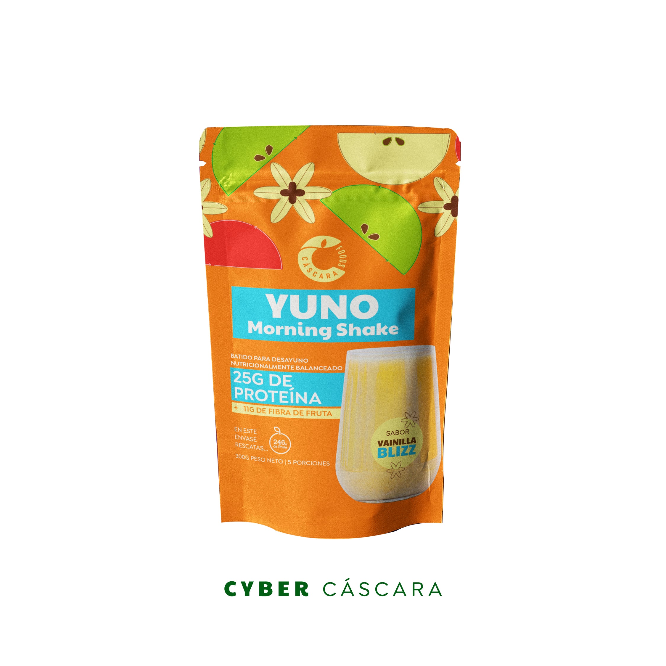 Yuno Morning Shake Doypack