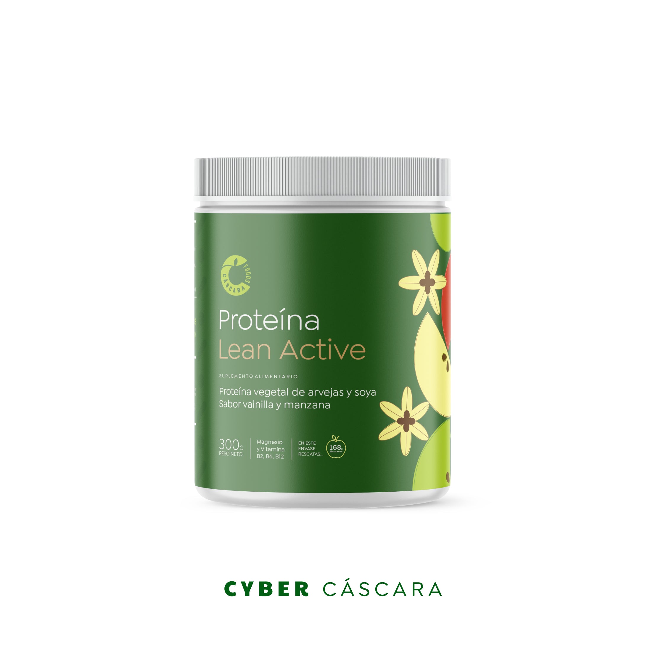 Proteína Vegetal Lean Active 10 días