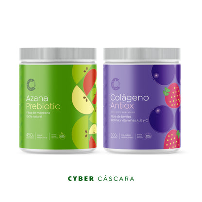 Mix Azana + Colágeno Antiox