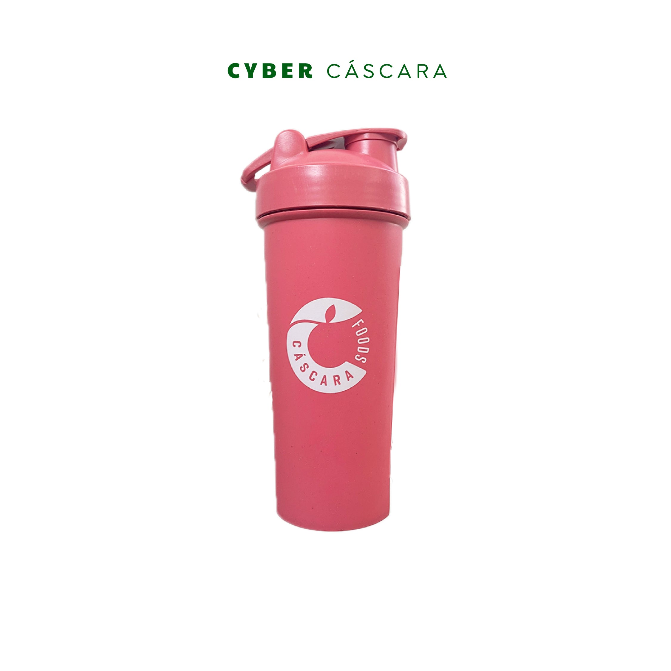 EcoShaker Cáscara