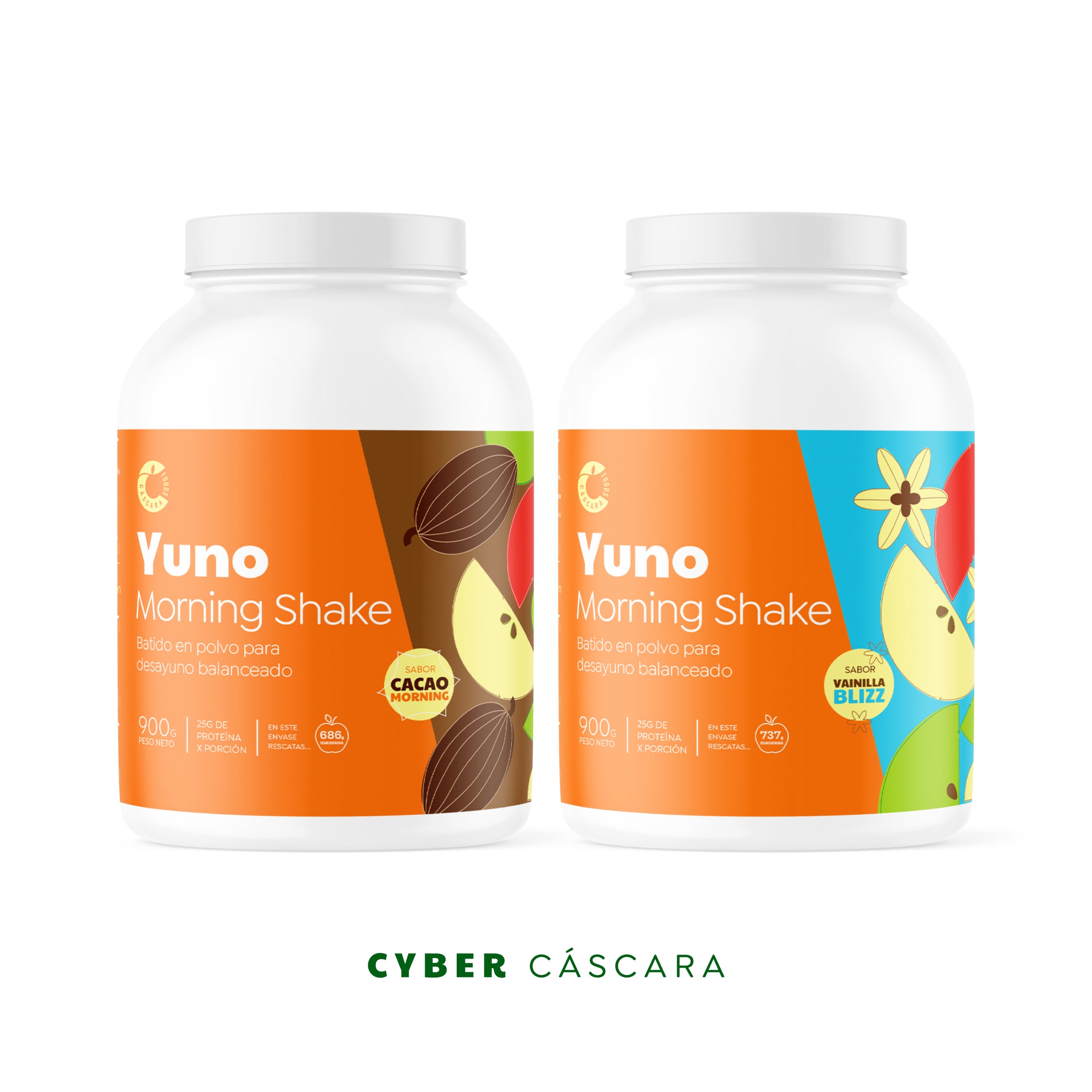 Yuno Morning Shake 30 días