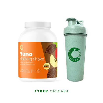 Yuno Morning Shake + EcoShaker