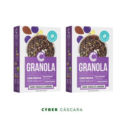 Pack 2 Granola