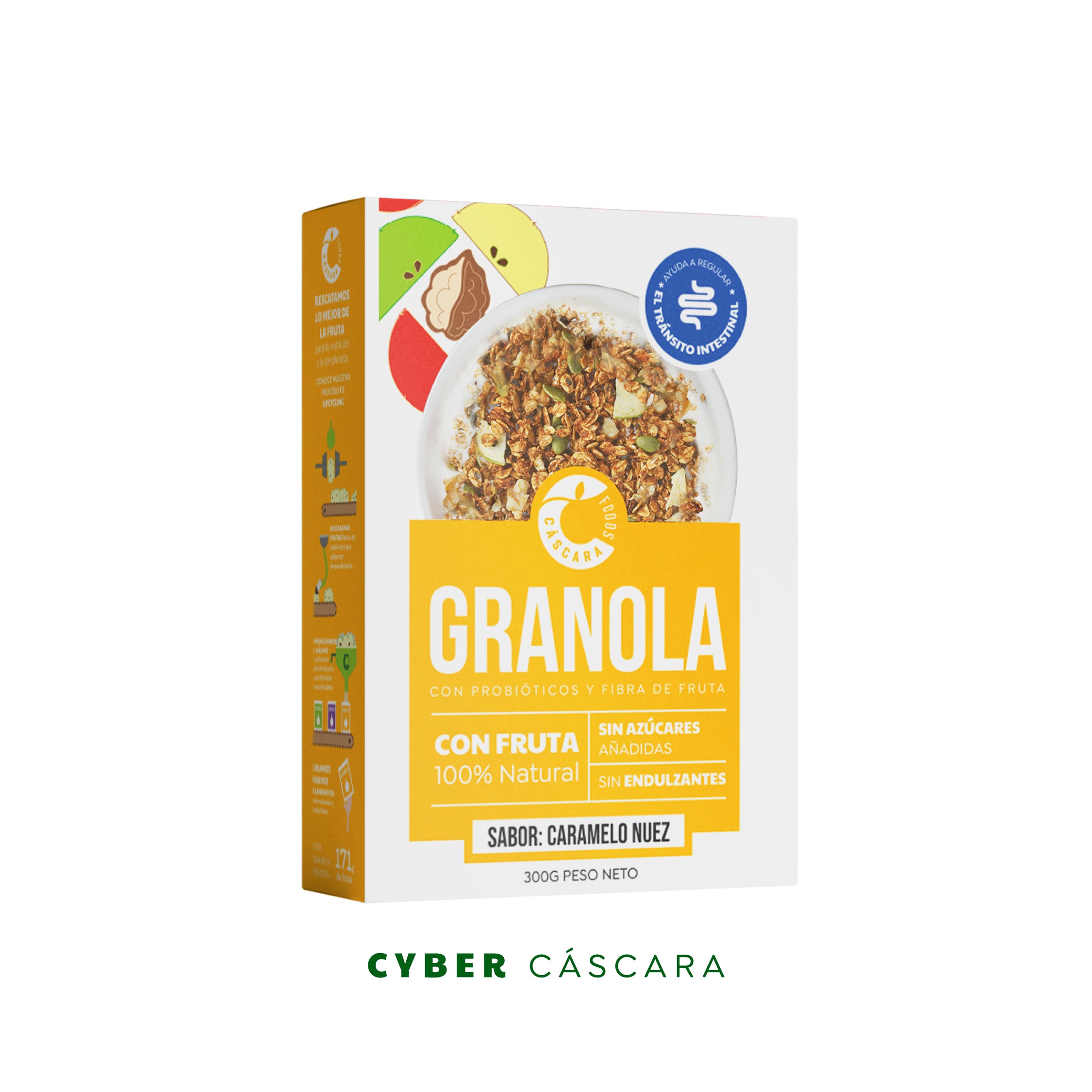 Granola 300gr