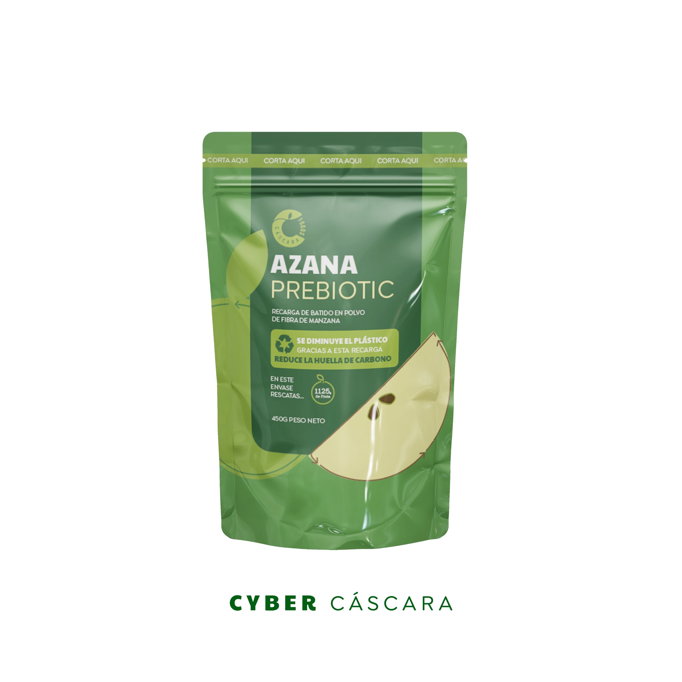 Azana Prebiotic 35 días Recarga
