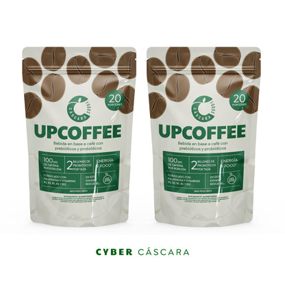 UpCoffee 40 días