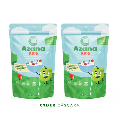 Pack 2x Azana Kids