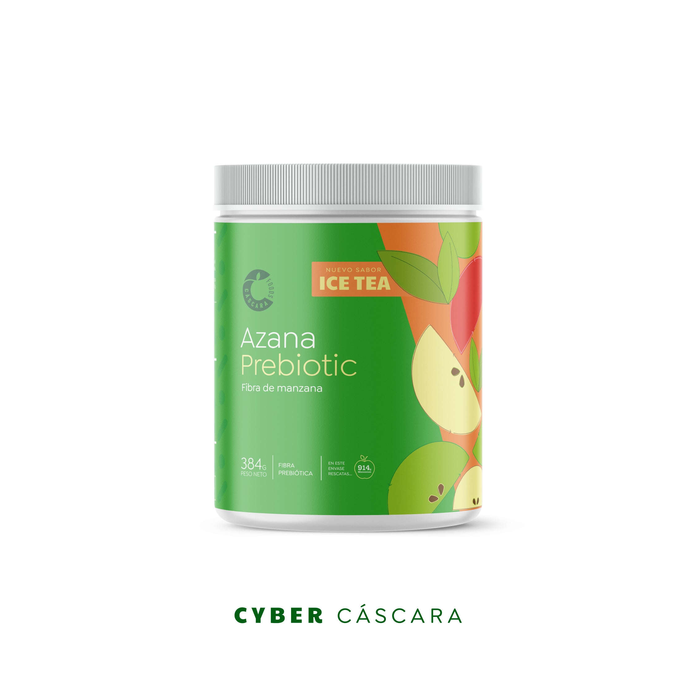 Azana Prebiotic - 35 días