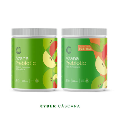 Pack 2x Azana Prebiotic