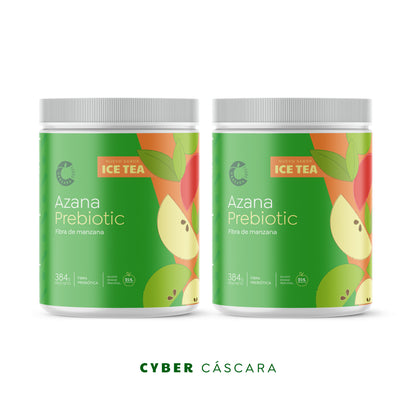Pack 2x Azana Prebiotic