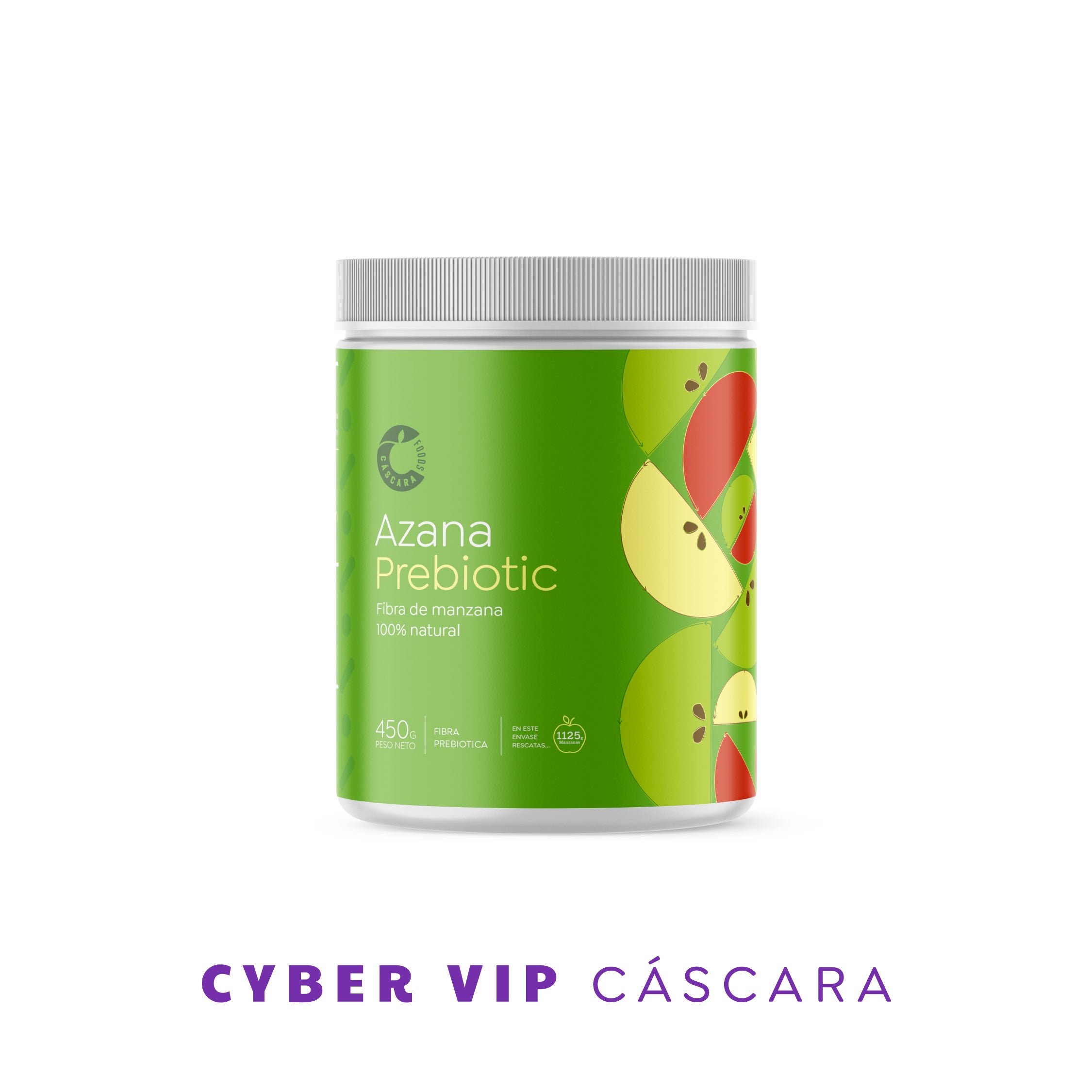Azana Prebiotic - 35 días