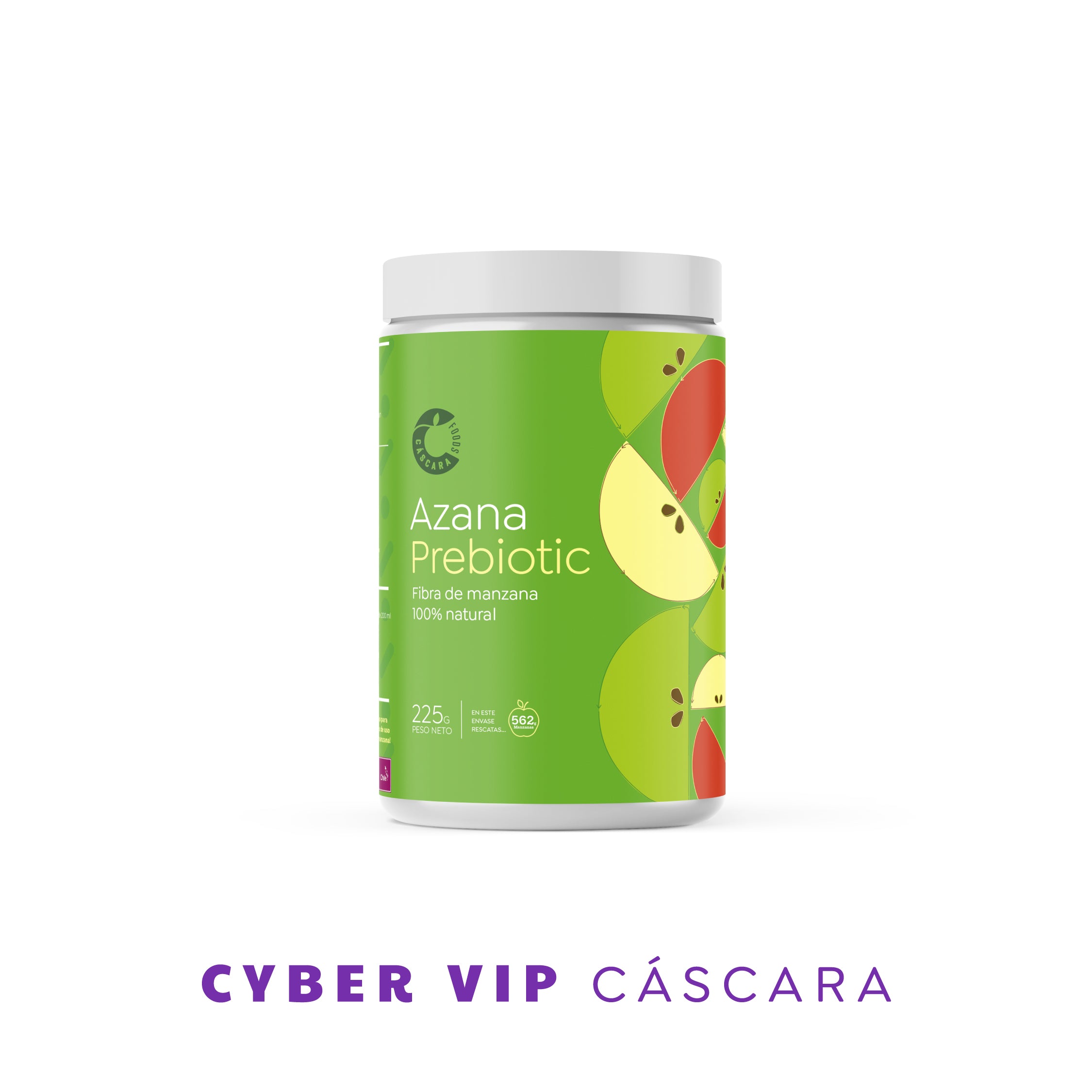 Azana Prebiotic - 18 días