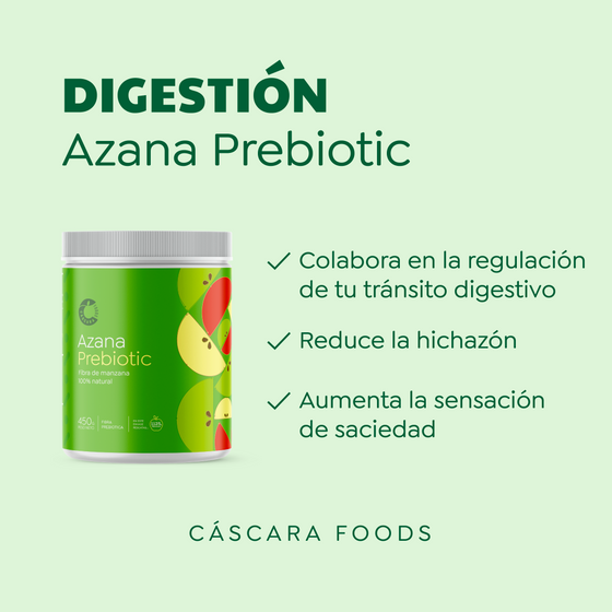 Azana Prebiotic - 35 días