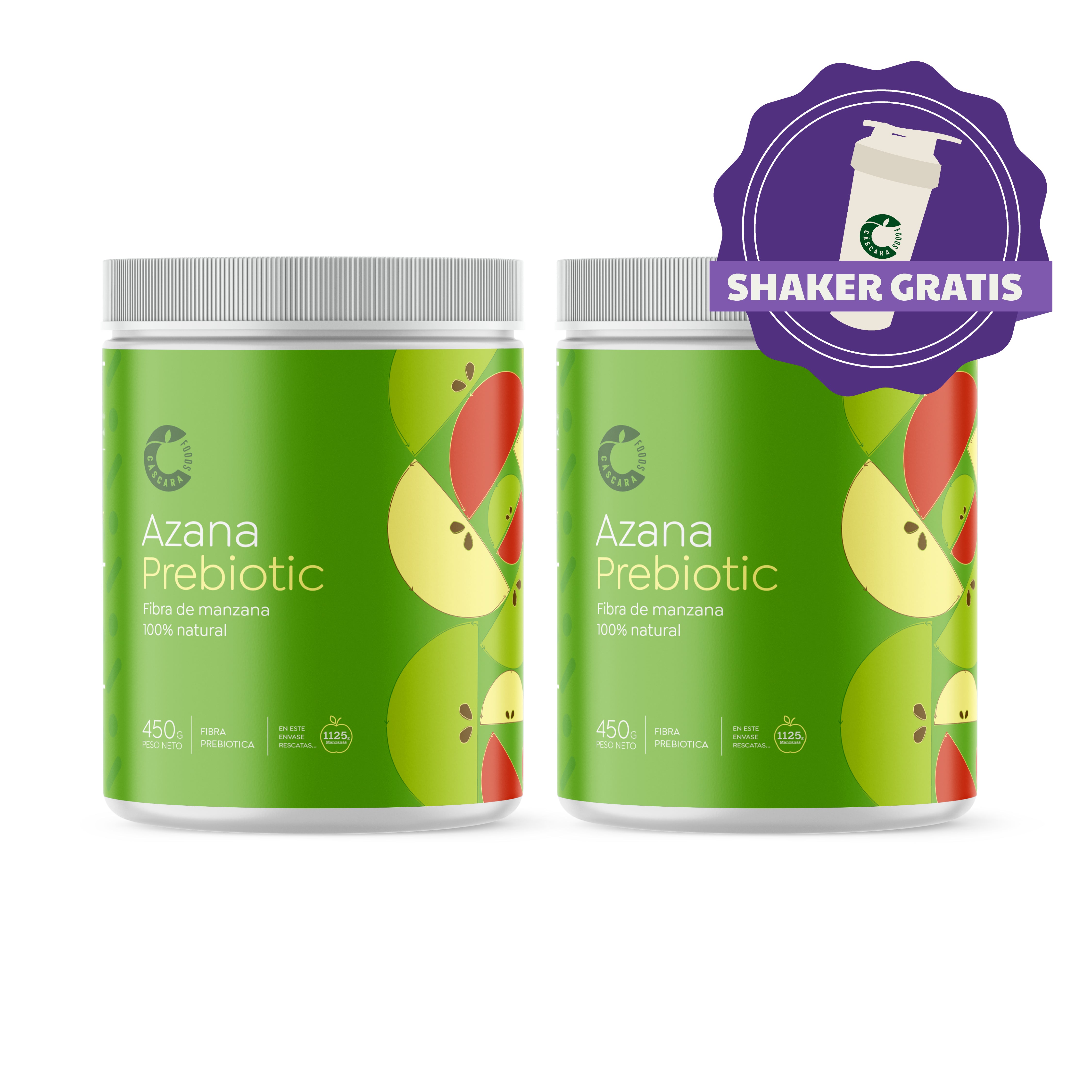 Azana Prebiotic 70 días