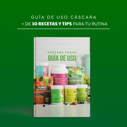Pack Nutrición 360: Más vendidos + Ecoshaker + Envío gratis
