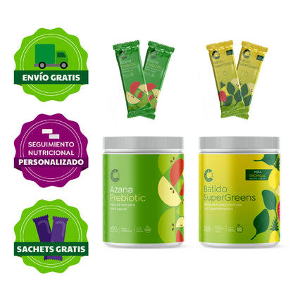 Kit de Inicio: Prueba Cáscara + Envío y Sachets gratis 🎁