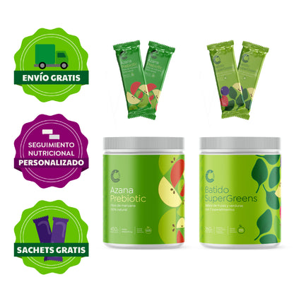 Kit de Inicio: Prueba Cáscara + Envío y Sachets gratis 🎁