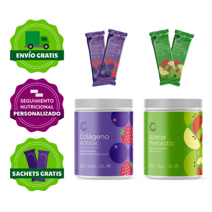 Kit de Inicio: Prueba Cáscara + Envío y Sachets gratis 🎁