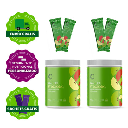 Kit de Inicio: Prueba Cáscara + Envío y Sachets gratis 🎁