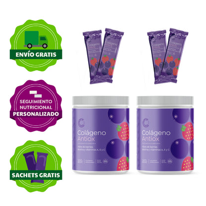 Kit de Inicio: Prueba Cáscara + Envío y Sachets gratis 🎁
