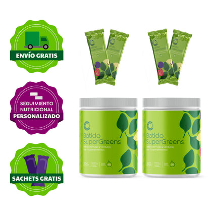 Kit de Inicio: Prueba Cáscara + Envío y Sachets gratis 🎁