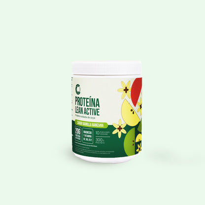 Proteína Vegetal Lean Active 10 días