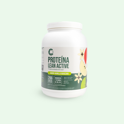 Proteína Vegetal Lean Active 30 días