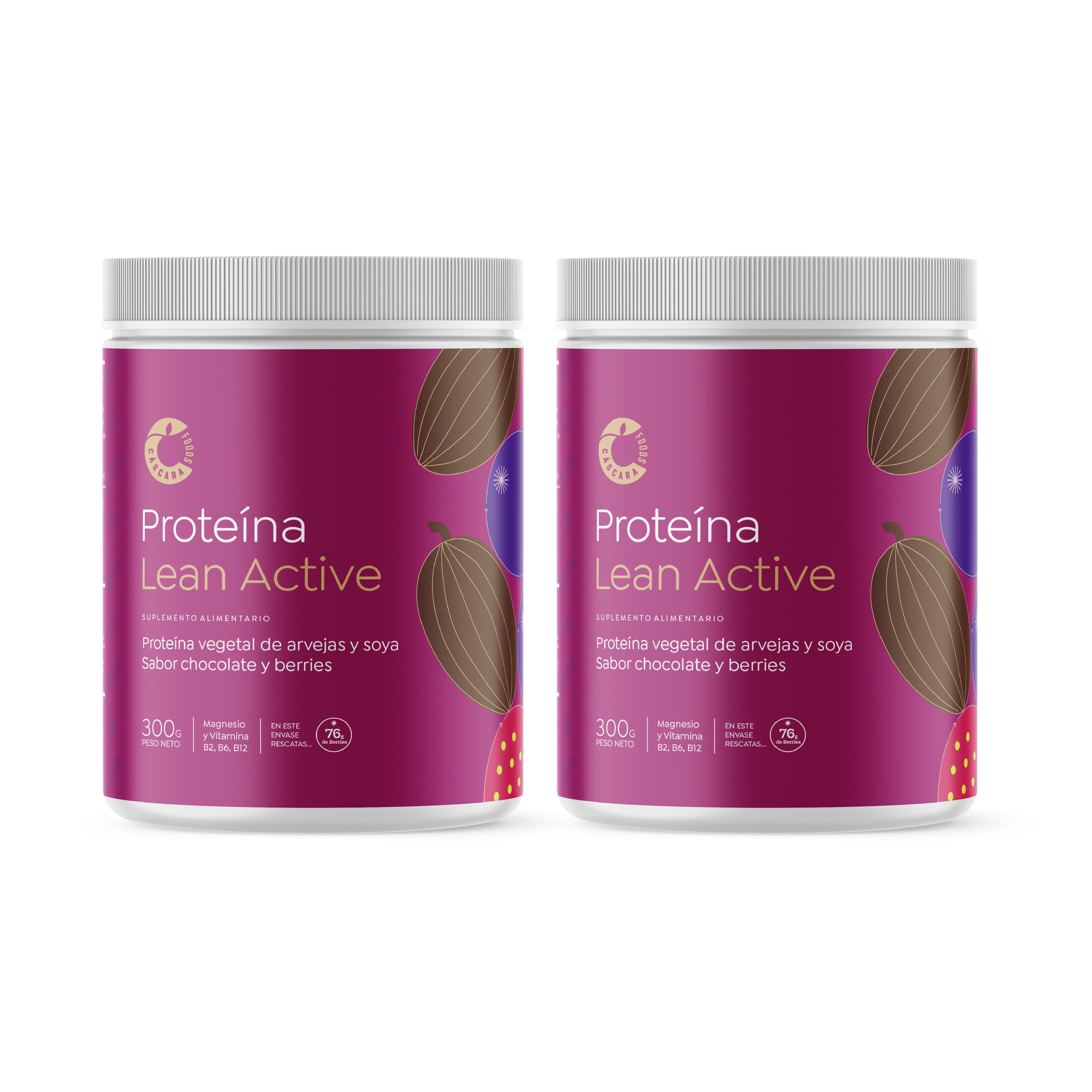 Mix Proteínas Vegetales