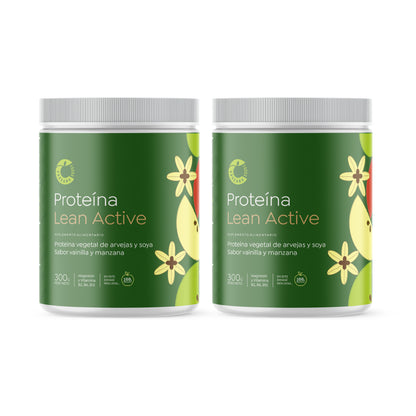 Mix Proteínas Vegetales