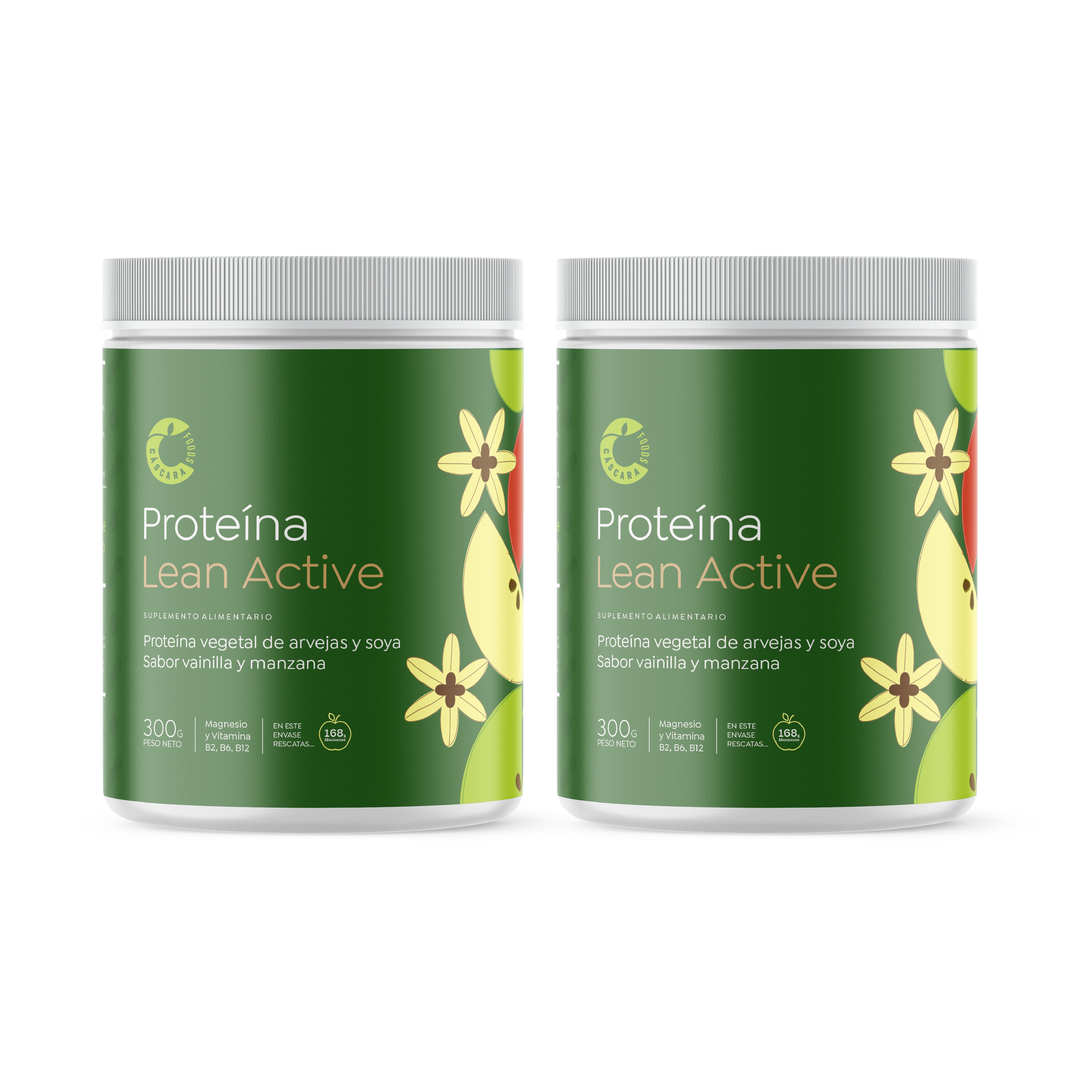 Mix Proteínas Vegetales