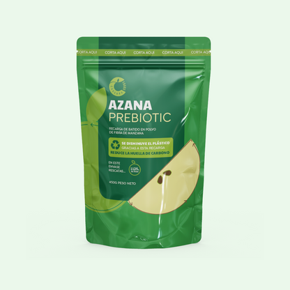 Azana Prebiotic 35 días Recarga
