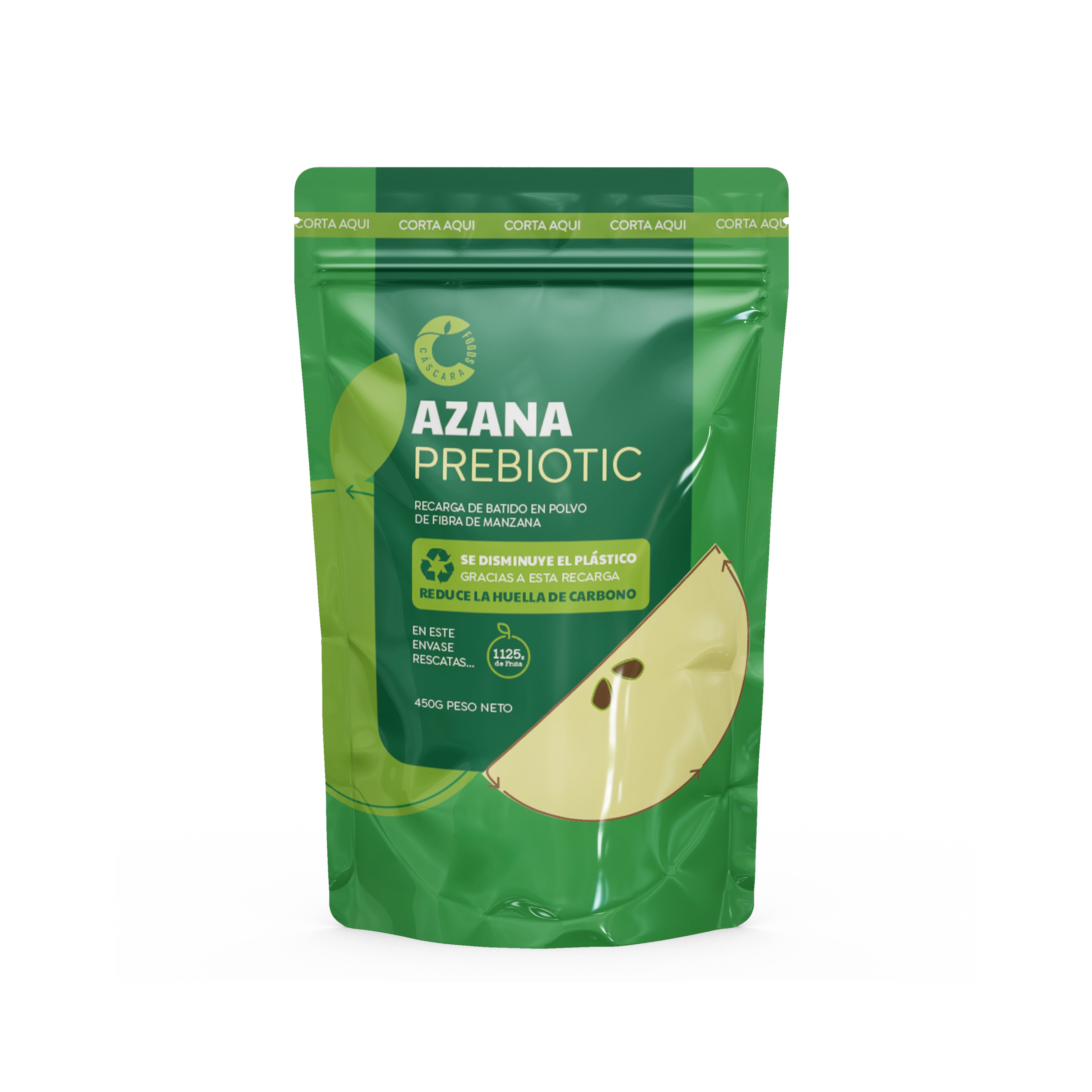 Azana Prebiotic 35 días Recarga