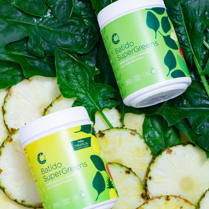 Súper Pack Batido SuperGreens 120 días
