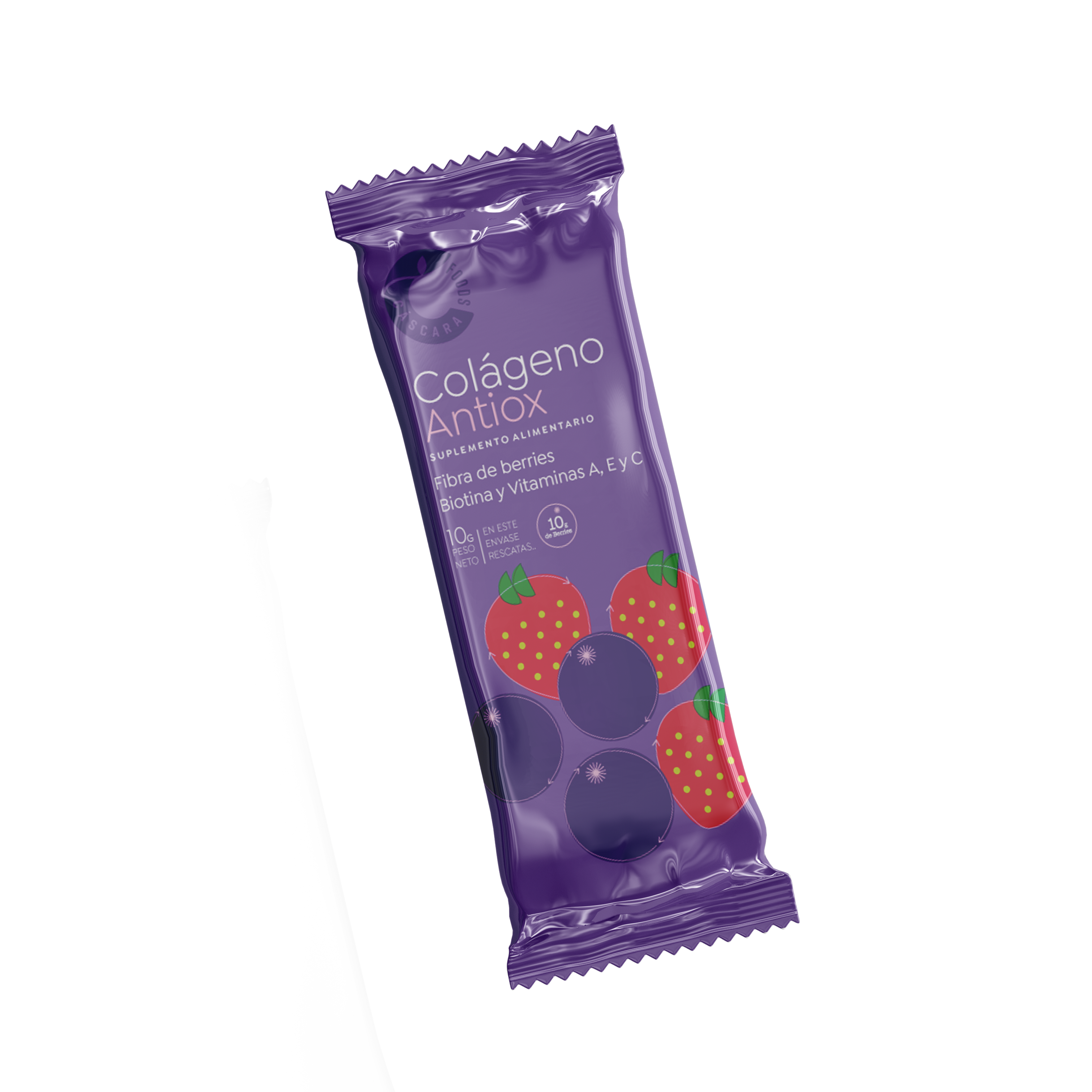 Sachet Colágeno Antiox