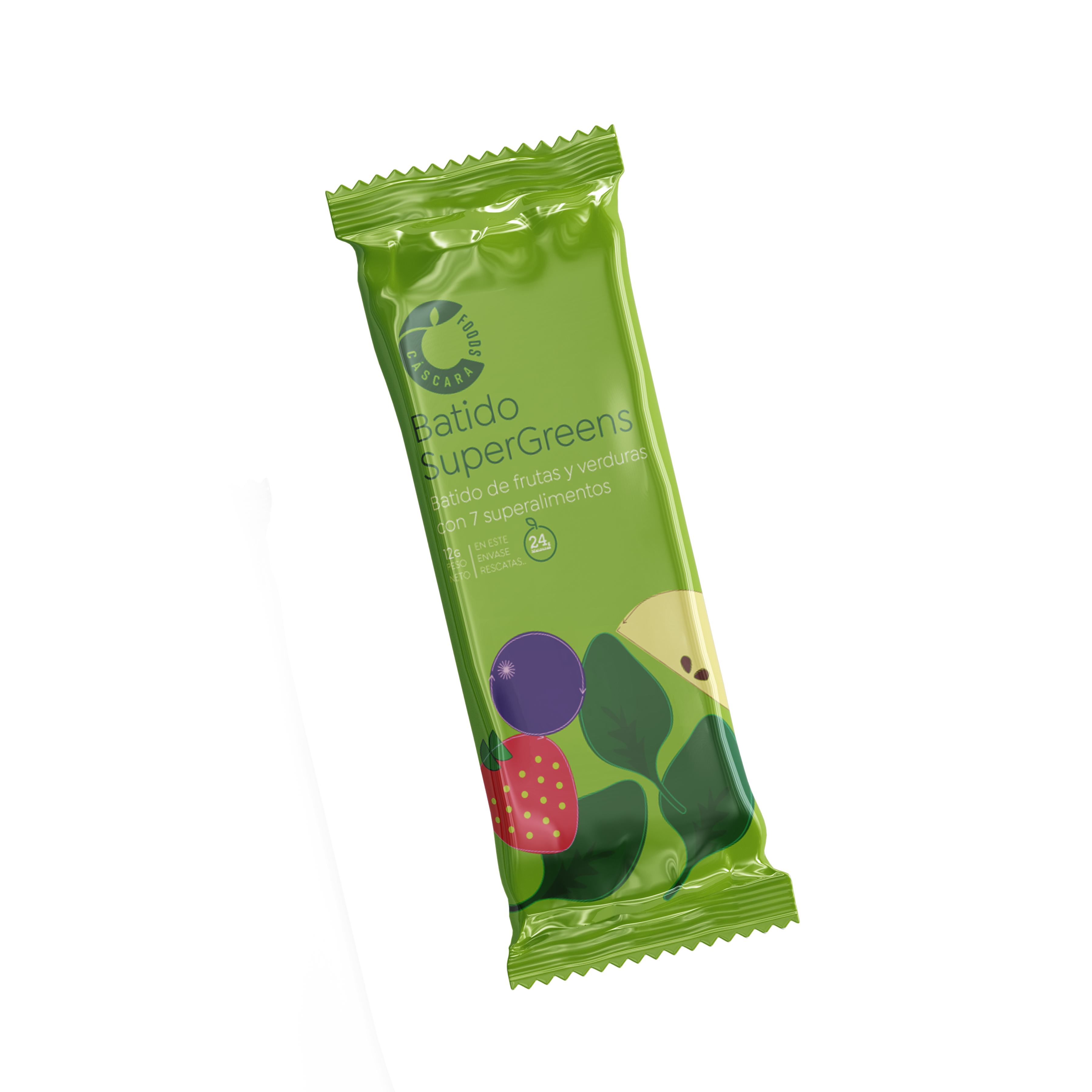 Sachet SuperGreens