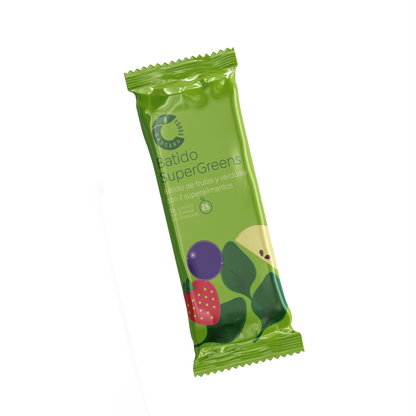 Sachet SuperGreens