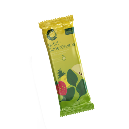 Sachet SuperGreens