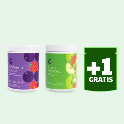 Mix Azana + Colágeno Antiox