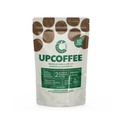 Upcoffee 10 días