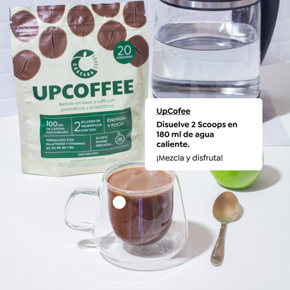 Upcoffee 10 días