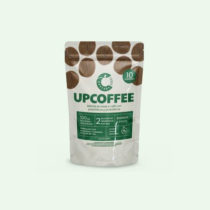Upcoffee 10 días
