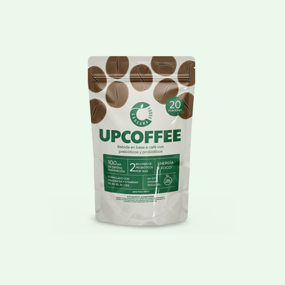 UpCoffee 20 días